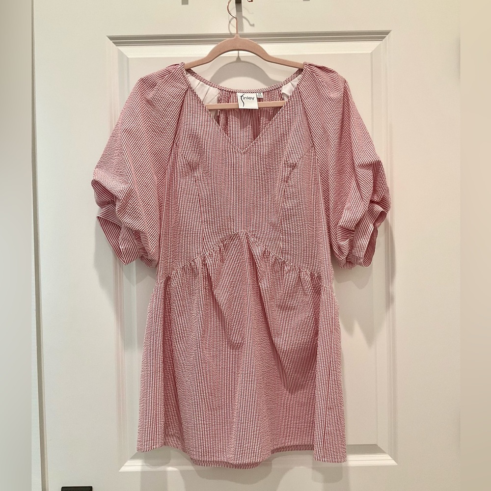 Finley Pip Mini Dress